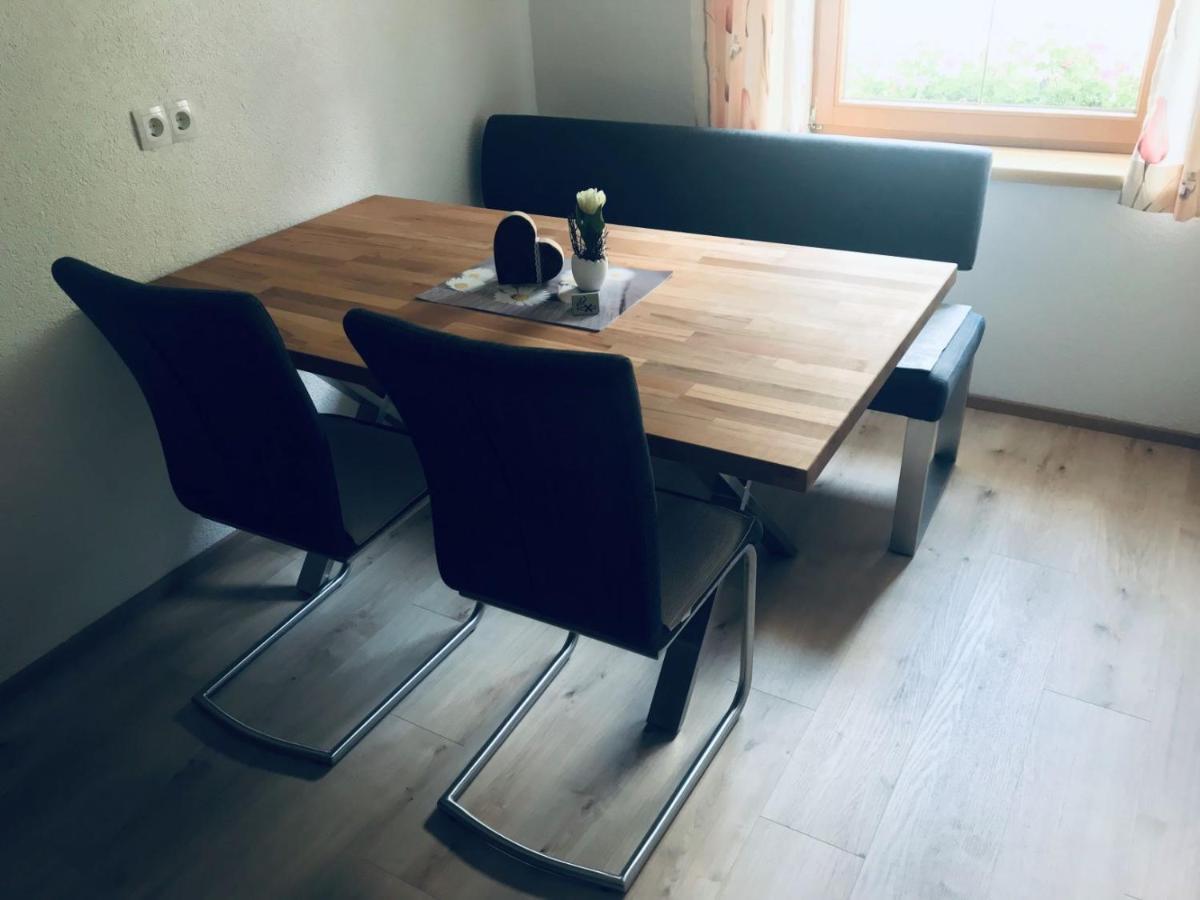 Ferienwohnung Rottensteiner Sybille Inclusiv Sommercard Jerzens Esterno foto