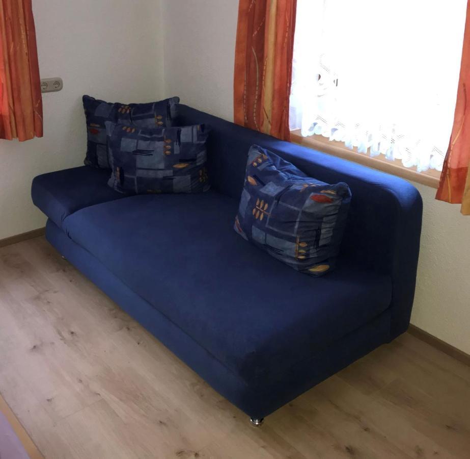 Ferienwohnung Rottensteiner Sybille Inclusiv Sommercard Jerzens Esterno foto