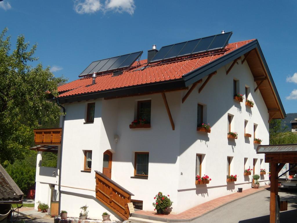 Ferienwohnung Rottensteiner Sybille Inclusiv Sommercard Jerzens Esterno foto